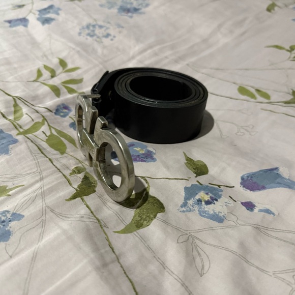 Authentic Salvatore Ferragamo Men’s belt Size 38 - Picture 5 of 7